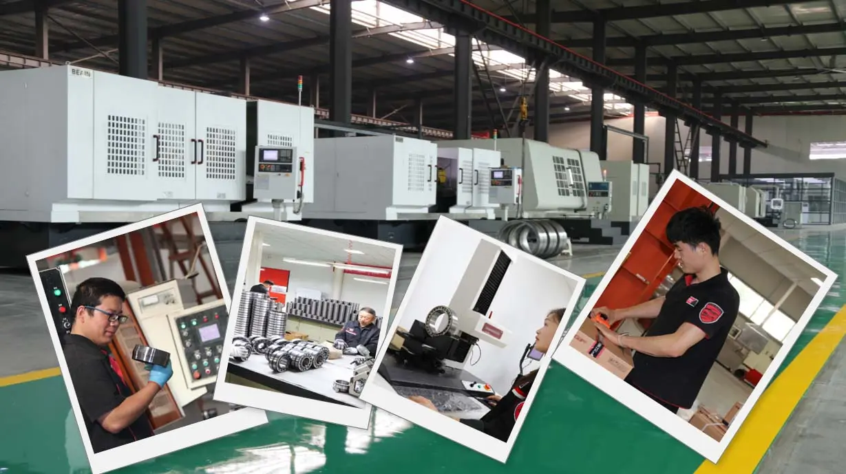 INTELLIGENT MANUFACTURING FACILITIES